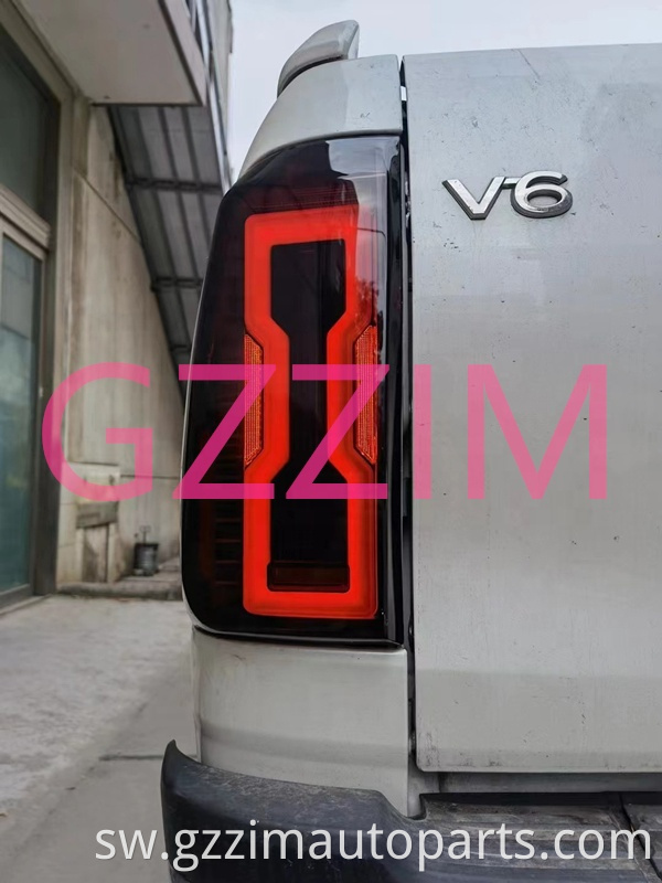 For Revo Quality Auto Parts Led Tail Light Rear Lamp For Hilux Revo Rocco 2016 20235